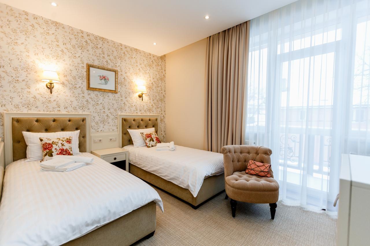 Galant Hotel Τρούσκαβετς Εξωτερικό φωτογραφία