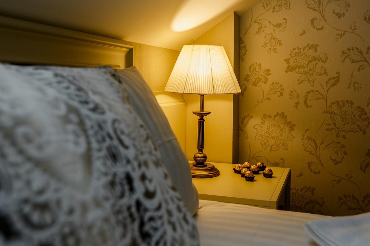 Galant Hotel Τρούσκαβετς Εξωτερικό φωτογραφία