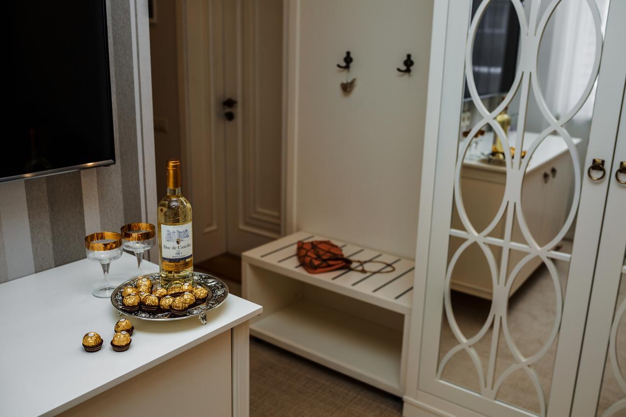 Galant Hotel Τρούσκαβετς Εξωτερικό φωτογραφία