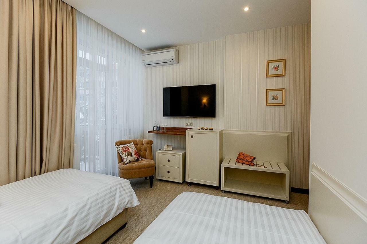 Galant Hotel Τρούσκαβετς Εξωτερικό φωτογραφία